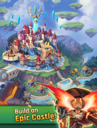 LightSlinger Heroes: RPG-в-ряд screenshot 8