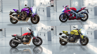 Traffic Moto Racing 2024 screenshot 6