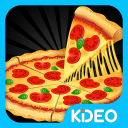 Pizza Maker: Cooking Game Icon