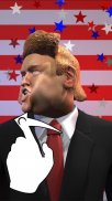 Trump Slap Live Wallpaper screenshot 0