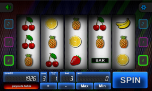 Machine à sous - Casino Slot screenshot 0