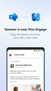 Yammer screenshot 5