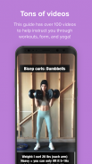 The Fit Yogi Trainer screenshot 2