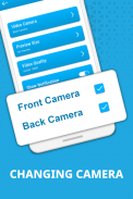 Screen Lock Video recorder screenshot 3