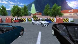 Cars Parking Simulator screenshot 1