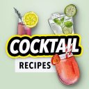 Cocktails and mixed drinks Icon