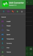 Unit Converter screenshot 0