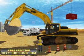 Construction City Building Sim screenshot 2