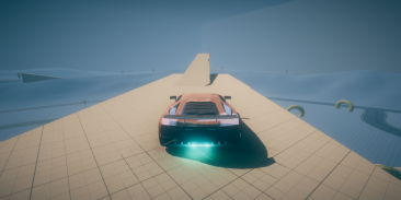 Prototype GTR Car Simulator:free roam road trip screenshot 3