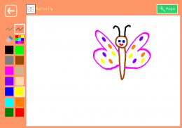 Drawing to Animation for Kids screenshot 2