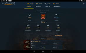 World of Tanks Blitz Assistant screenshot 3