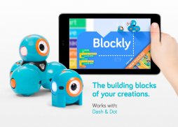 Blockly for Dash & Dot robots screenshot 10