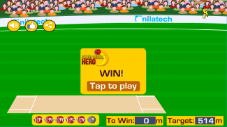 Sixer Cricket Hero screenshot 3