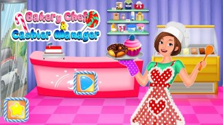 Bakery Chef & Cashier Manager screenshot 4