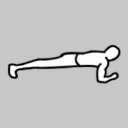 Planking Icon