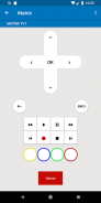 TV Remote For Matrix screenshot 2