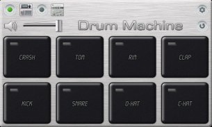 Drum Machine screenshot 0