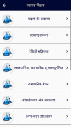 Chemistry (व्यख्या सहित) Hindi screenshot 4