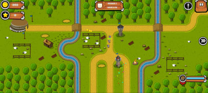 Kai Defense-Tower Defense screenshot 2