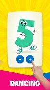 juegos de numeros para niños - Aprender a contar screenshot 3