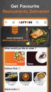 Eattoss Food Delivery screenshot 4