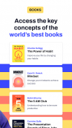 4books: audiolibri e podcasts screenshot 4