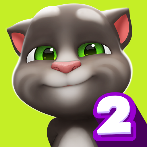 My Talking Tom 2เวอร์ชั่นเก่าสำหรับแอนดรอยด์ | Aptoide