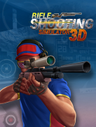 Rifle Shooting Simulator 3D - Shooting Range Game screenshot 5