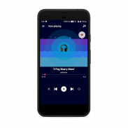 Echo Music Player- Offline Music screenshot 1