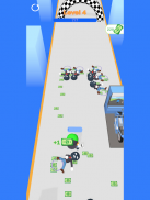 Bullet Run 3D screenshot 1