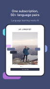 Lingvist : Apprenez l'anglais – rapidement screenshot 11