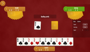 ♣ Crazy 8s card game screenshot 4