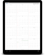 Megashift - Shift Calendar screenshot 7