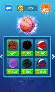 Flick Basketball - Dunk Master screenshot 3