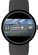 Video Gallery for Android Wear screenshot 1