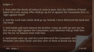 Bible with Apocrypha screenshot 0