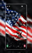 American Flag Wallpaper screenshot 15