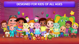 ChuChu TV Lite - Top 50 Kids Nursery Rhymes Videos screenshot 4