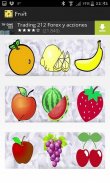 Fruit learn children screenshot 3