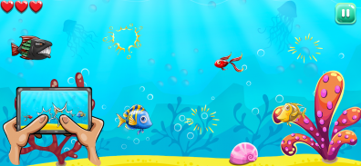 Funny Fish screenshot 5