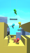 Crowd Race 3d: Game Run 3D screenshot 2