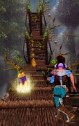 Runs Endless Brave Runner Game screenshot 6