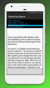 Unlock any Device Guide 2020 screenshot 2