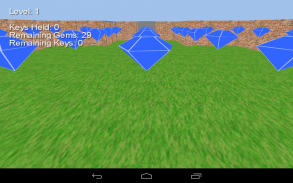 motor de jogo tridimensional screenshot 3