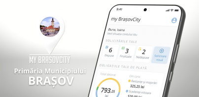 My BrasovCity