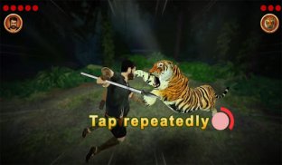 Pulimurugan 3D Game screenshot 13