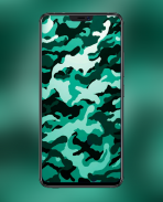 Camouflage Wallpapers and Backgrounds screenshot 0