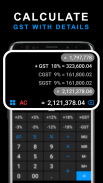 Gst Calculator - Gst Search - Best Gst App India screenshot 5