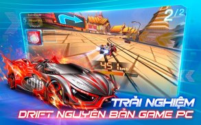 Cùng Đua: Tặng Xe A Hạn Giờ screenshot 9