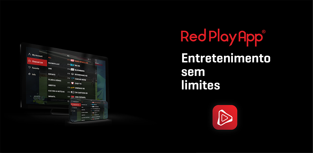 redplay app